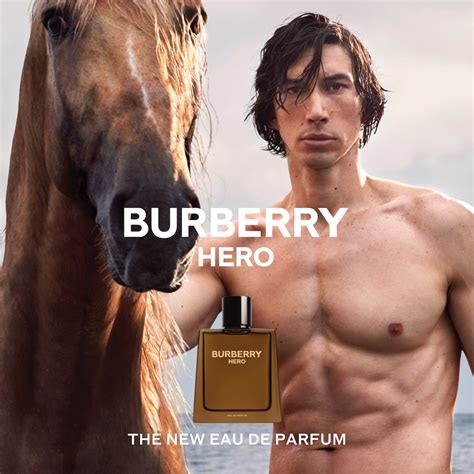 pubblicità burberry